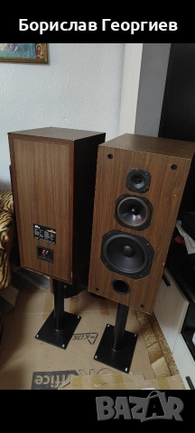 винтидж тонколони JMlab Focal 503, снимка 2 - Тонколони - 55092966