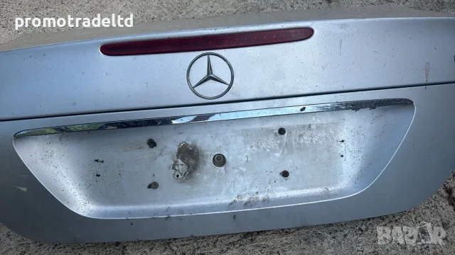 Заден капак багажник Мерцедес Е класа W211 E270 седан Mercedes W211 