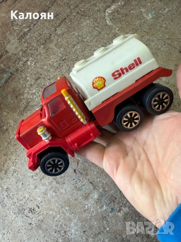 Играчка - камион горивовоз на МИР Разград , снимка 5 - Други - 54311389