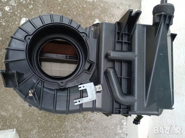  Корпус отопление / охлаждане за климатроник за Киа Соренто 2.5 CRD - 140 к.с. , снимка 3 - Части - 54924512