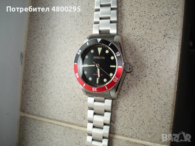 Invicta 1953 Automatic, снимка 3 - Мъжки - 54461293