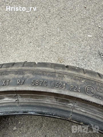 Pirelli pzero летни гуми спорт пакет 275/35/19//285/30/20, снимка 11 - Гуми и джанти - 54398913