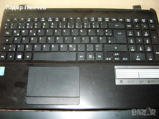 Палмрест-и с клавиатури за Acer и Asus, снимка 3 - Части за лаптопи - 54177650