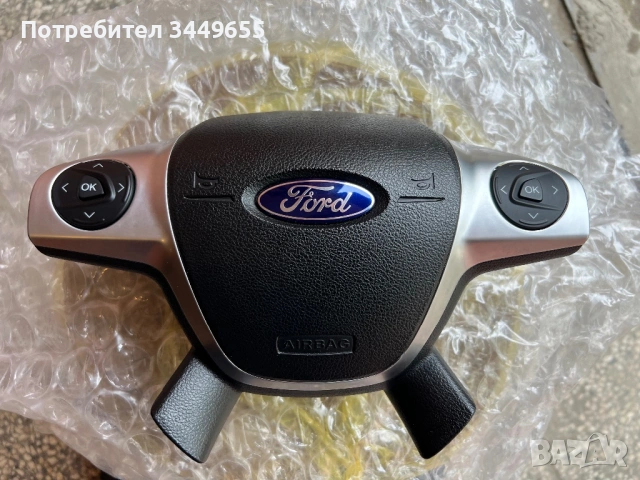 Еърбег/Airbag Ford Focus/C-Max/S-max/Kuga/Escape