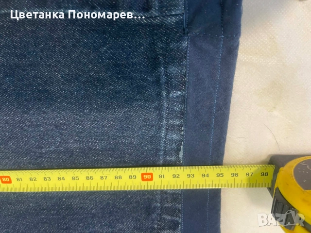 Дамски дънки Dolce & Gabbana,100% оригинал., снимка 9 - Дънки - 53963117