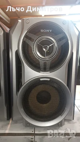 SONY  SS - RG660, снимка 4 - Тонколони - 55482465