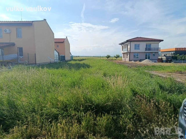 продава парцел в божурище, снимка 4 - Парцели - 55154785
