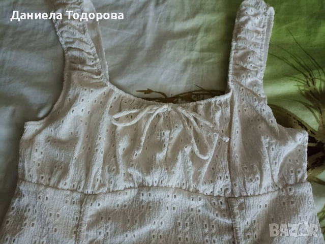 Дамска рокля, снимка 2 - Рокли - 55097138