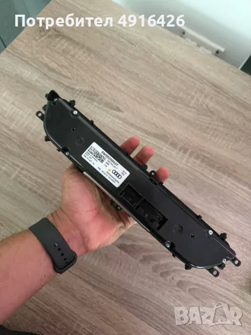 Оригинален климатроник Audi A4/A5/S4/S5 B9/F5 – 8W0820043T, снимка 3 - Части - 55632593