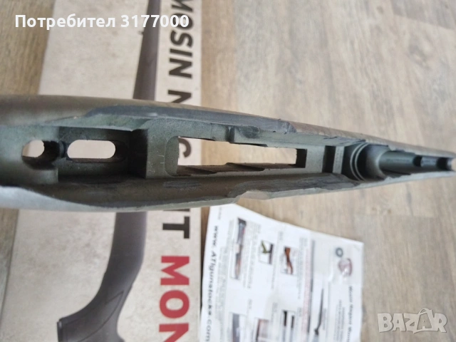 ATI-САЩ приклад за Мосин, снимка 3 - Оборудване и аксесоари за оръжия - 54365827