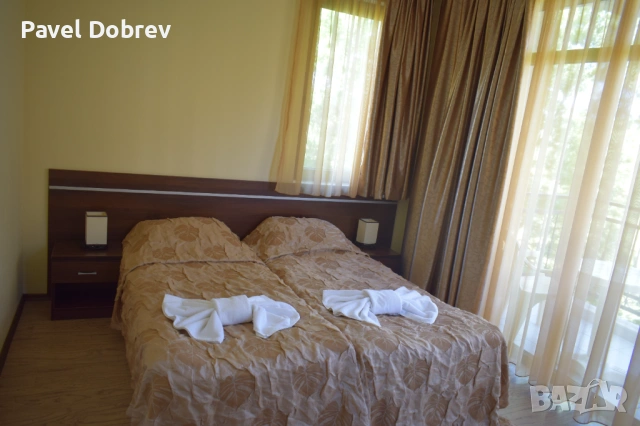 Стаи за гости Престиж - Къмпинг градина, гр. Ченоморец, снимка 7 - Почивки на море - 54099850