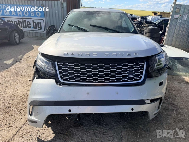 Land Rover Range Rover Velar (L560) 3.0 D дизел/електро DT306 AJ20D6, ск. кутия 8ст. ZF 8HP76, 300кс, снимка 3 - Автомобили и джипове - 54968459