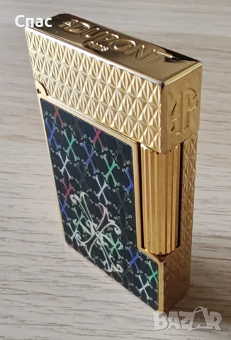 S.T. Dupont - запалка, снимка 5 - Запалки - 55103938