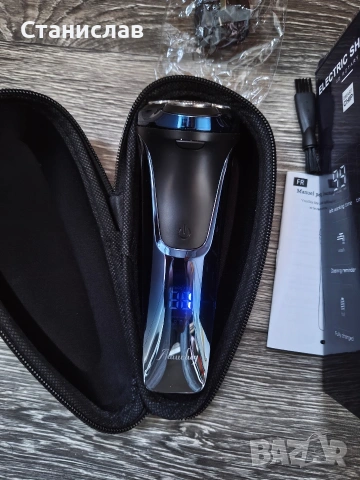 Електрическа самобръсначка YIRISO модел FK-375S