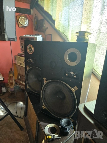 Тонколони Monakor 12 ki, снимка 12 - Тонколони - 54614437