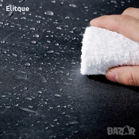 Сгъваем текстилен гардероб XXL 170x170x45 см – просторен, здрав и практичен, снимка 8 - Декорация за дома - 54219638