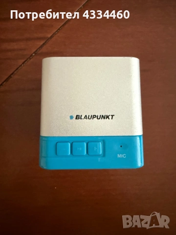 Тонколона Blaupunkt