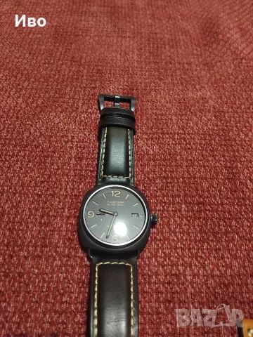 Panerai Radiomir Black Seal , снимка 6 - Мъжки - 55412100