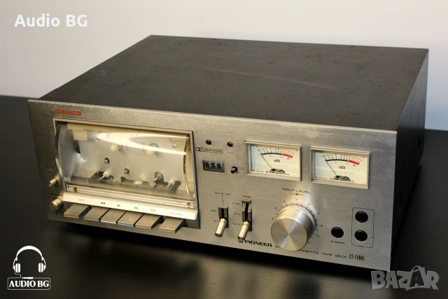 Pioneer CT-F4040, снимка 4 - Декове - 53587548