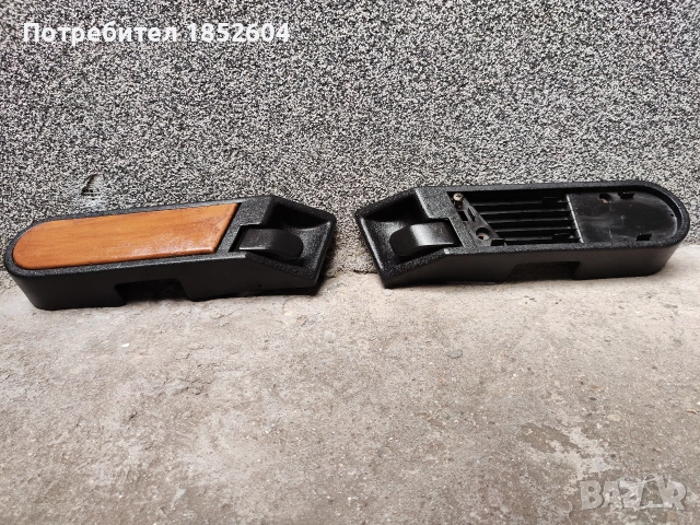 Вътрешни дръжки (подлакътници) за Алфа Ромео , снимка 3 - Части - 55193262