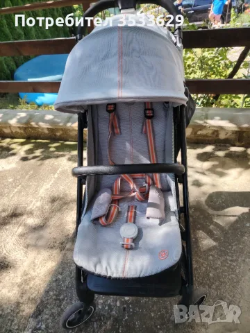Количка Cybex beezy, снимка 2 - Детски колички - 55458414