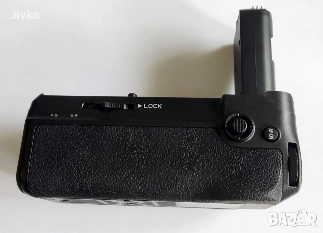 Grip + 2 батерии за Nikon Z6II и Z7II, снимка 4 - Батерии, зарядни - 54999147