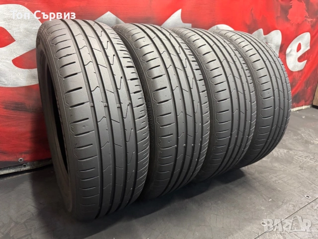 205 60 16, Летни гуми, Hankook VentusPrime3, 4 броя