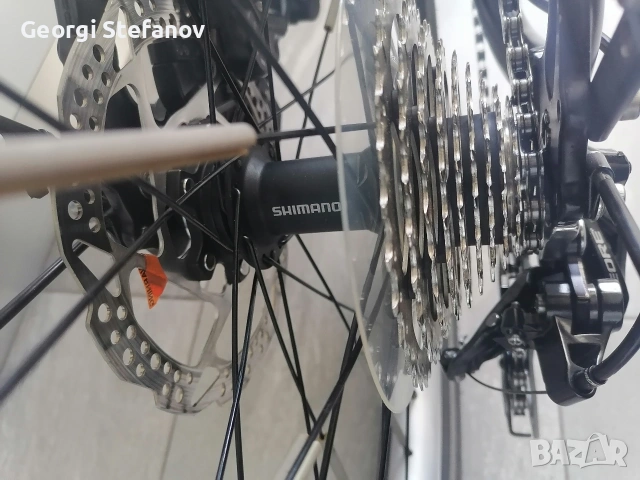 Сгъваем велосипед VEKTRON TERN S10 BOSCH PERFORMANSE , снимка 8 - Велосипеди - 54708945