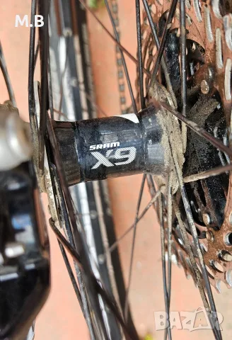 Cannondale flash 29- карбон, снимка 7 - Велосипеди - 55397080
