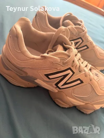 Продав New balance , снимка 2 - Маратонки - 55606371