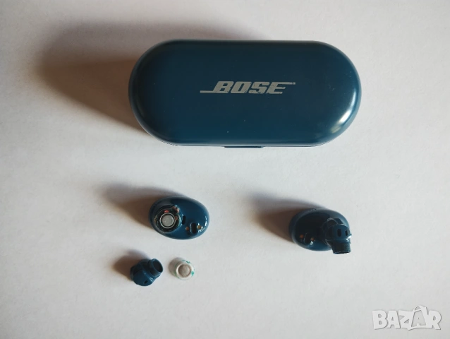 Bose Sport Earbuds 427292, снимка 2 - Bluetooth слушалки - 54645376
