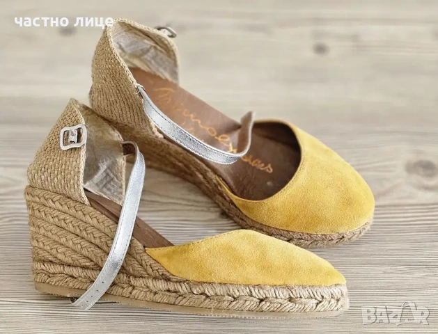 Страхотни дамски сандали, снимка 5 - Сандали - 54229956