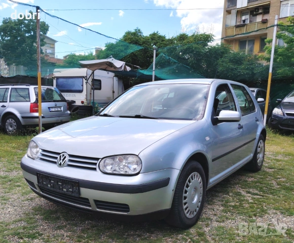 Фолксваген Голф 1.9 ТДИ-90кс клима 