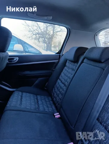  Продавам/Бартер Пежо 307, снимка 12 - Автомобили и джипове - 53848844