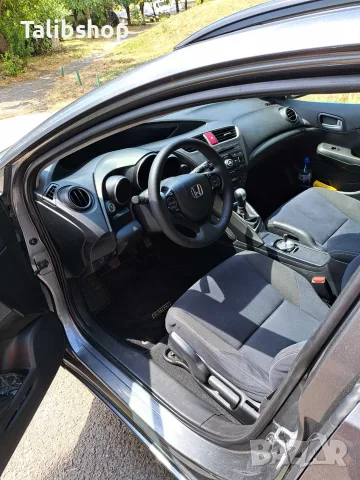 Honda Civic 2014, снимка 5 - Автомобили и джипове - 55335673