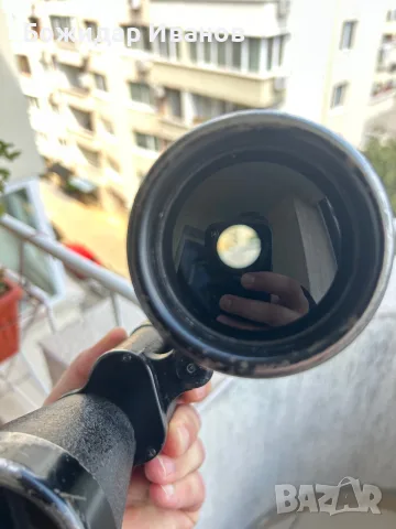 Продавам бинокъл E.Leitz Wetzlar Marocto 8x60, снимка 6 - Оборудване и аксесоари за оръжия - 55535453