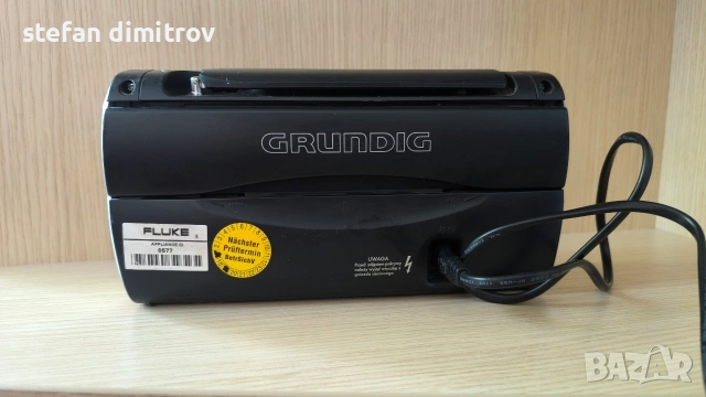 Grundig Music 51 DAB+ SP Black, снимка 13 - Радиокасетофони, транзистори - 54441604