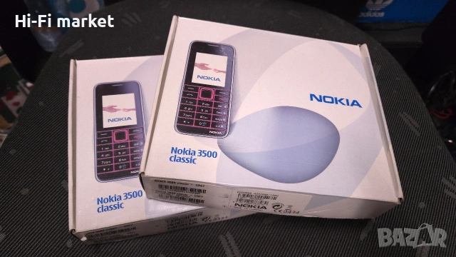 Nokia 3500 Classic 2 броя и LG