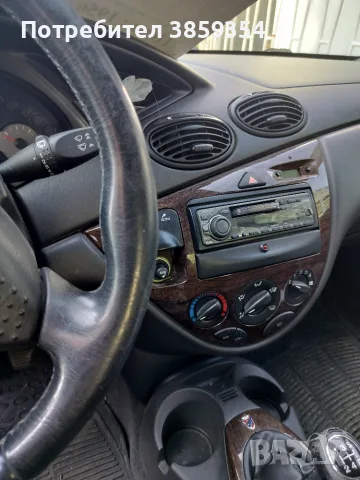 Продава Форд Фокус 1.6, снимка 3 - Автомобили и джипове - 55291997