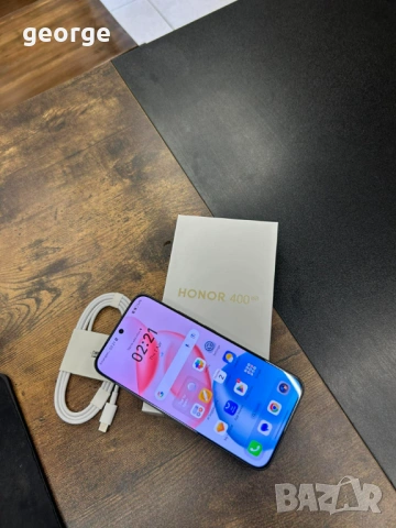 Телефон Honor 400 5G 512GB - като нов