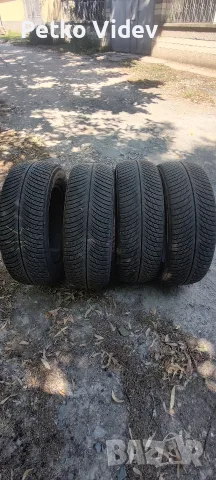 Зимни гуми MICHELIN ALPIN 5 225 65 17 4бр.