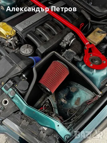 BMW E30/E36/E46/E90 Cold Air Intake / Топлинен щит БМВ Е30/Е36/Е46/Е90, снимка 2 - Части - 55504241