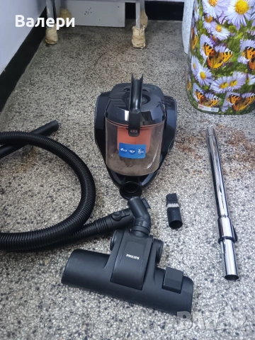 Прахосмукачка Philips 