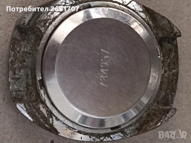 руски часовник POLJOT , снимка 3 - Мъжки - 55017130