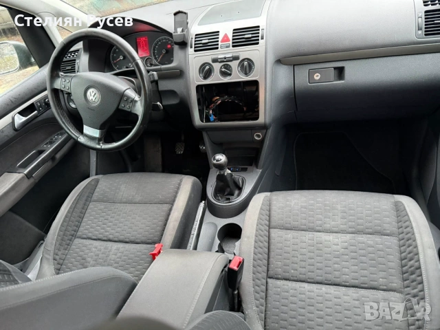 VW Touran 1.4 TSI 140 к.с / Холандия  - , снимка 4 - Автомобили и джипове - 53372017