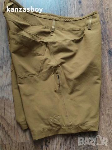 arc'teryx creston short 8 - страхотни къси панталони КАТО НОВИ 28/XS, снимка 12 - Спортни дрехи, екипи - 54767716