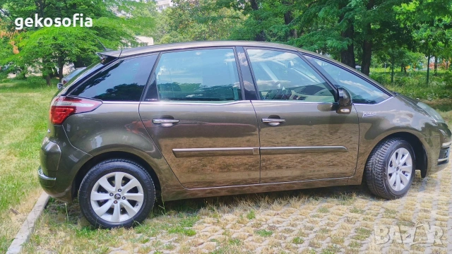 CITROEN C4 Picasso 1.6 e-HDI/AUTOMAT/169 000km/2012-EXCLUSIVE, снимка 8 - Автомобили и джипове - 55071418
