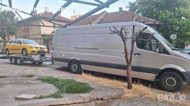 Превоз на автомобил или багаж от Германия до България, прочетете Описанието!, снимка 2 - Товарни превози - 54429550
