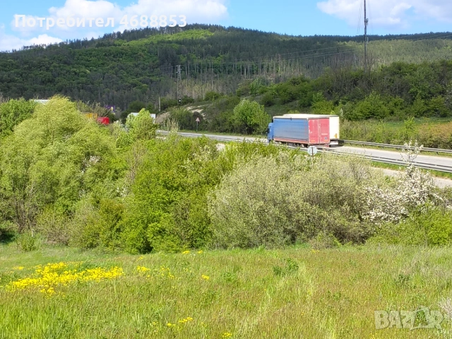 Земеделска земя гр. Дебелец, снимка 4 - Парцели - 54292349