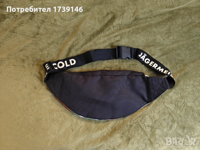 Чанта за кръст Jagermaister, снимка 2 - Спортна екипировка - 55471186